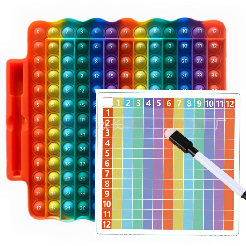 JLS Silikoninė DIY švietimo žaislas vaikams nuo 7 iki 14 metų, neelektrinė, daugiafunkcinis meninis žaislas lavinantis rankų ir proto įgūdžius