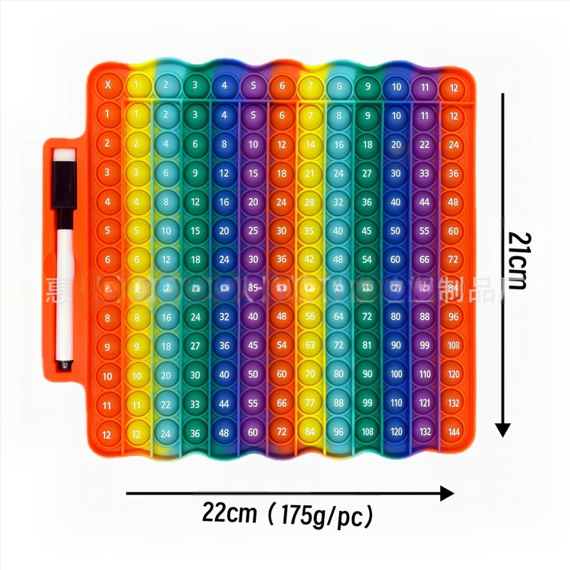 JLS Silikoninė DIY švietimo žaislas vaikams nuo 7 iki 14 metų, neelektrinė, daugiafunkcinis meninis žaislas lavinantis rankų ir proto įgūdžius