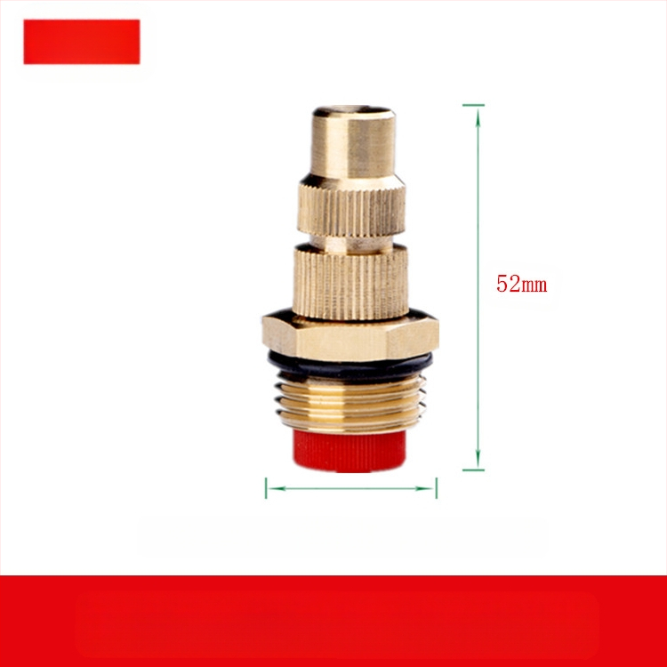 Misiņa regulējama izsmidzināšanas galva (Piemērojums: Cits; Zīmols: Cits)