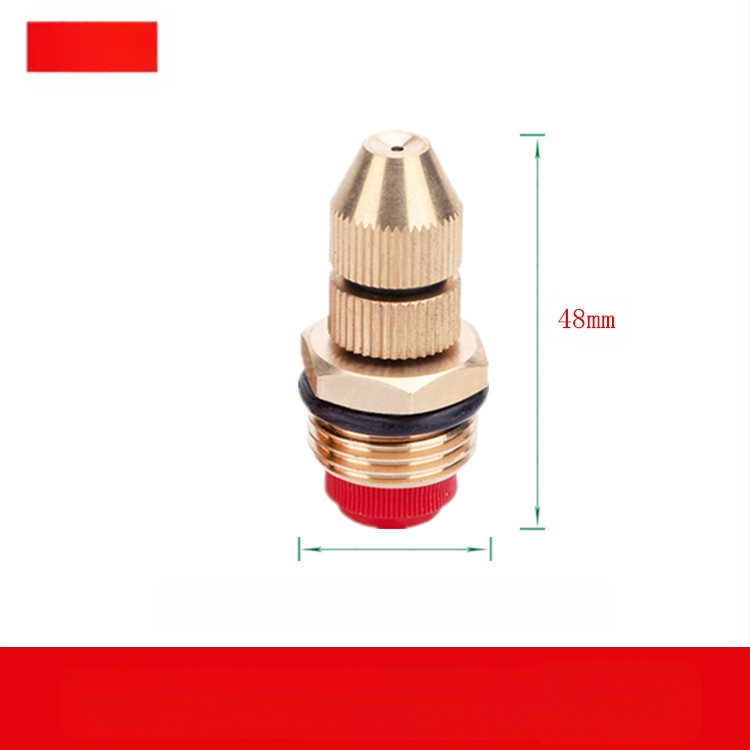 Misiņa regulējama izsmidzināšanas galva (Piemērojums: Cits; Zīmols: Cits)
