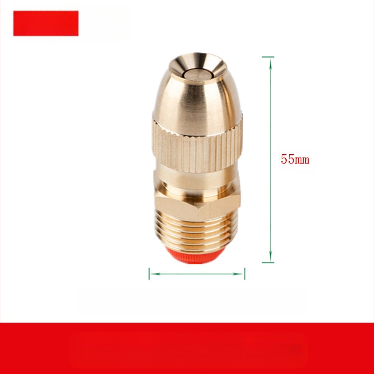 Misiņa regulējama izsmidzināšanas galva (Piemērojums: Cits; Zīmols: Cits)