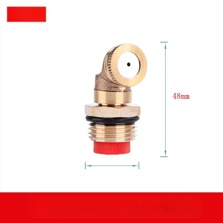 Misiņa regulējama izsmidzināšanas galva (Piemērojums: Cits; Zīmols: Cits)