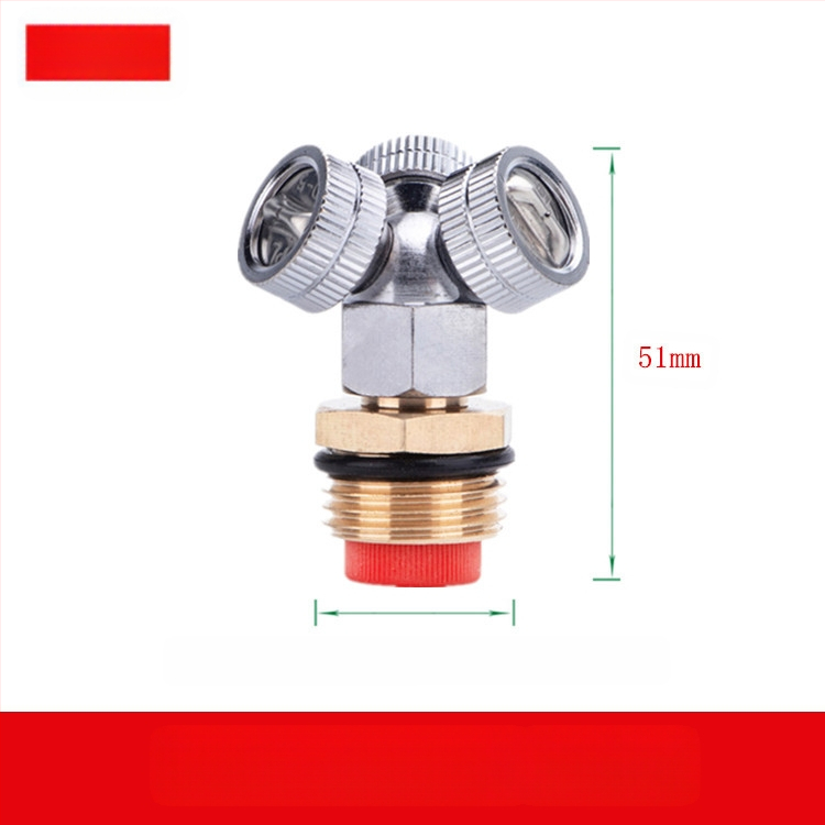 Misiņa regulējama izsmidzināšanas galva (Piemērojums: Cits; Zīmols: Cits)