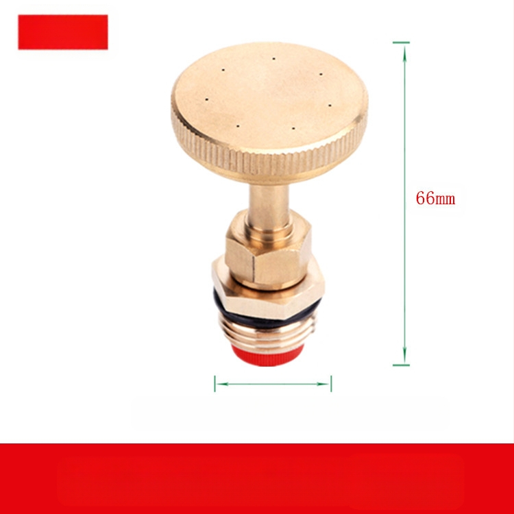 Misiņa regulējama izsmidzināšanas galva (Piemērojums: Cits; Zīmols: Cits)