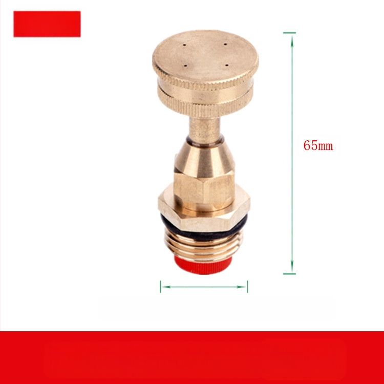 Misiņa regulējama izsmidzināšanas galva (Piemērojums: Cits; Zīmols: Cits)