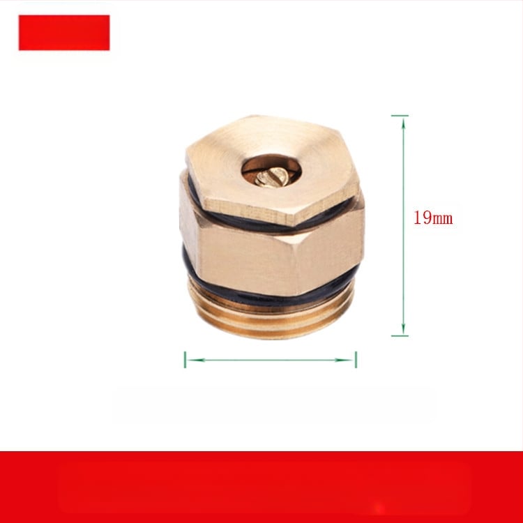 Misiņa regulējama izsmidzināšanas galva (Piemērojums: Cits; Zīmols: Cits)