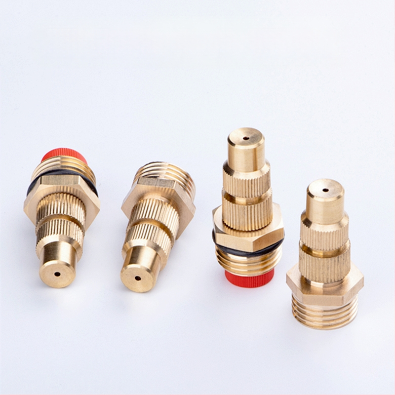 Misiņa regulējama izsmidzināšanas galva (Piemērojums: Cits; Zīmols: Cits)