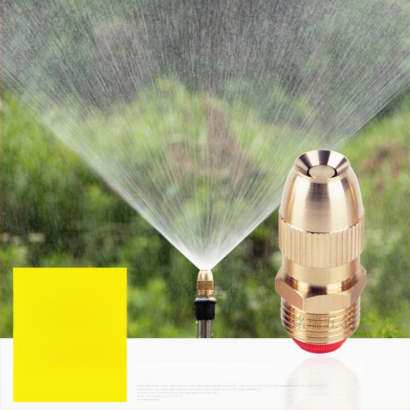 Misiņa regulējama izsmidzināšanas galva (Piemērojums: Cits; Zīmols: Cits)