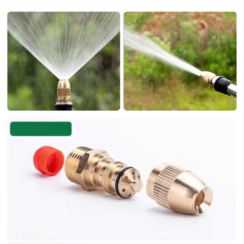 Misiņa regulējama izsmidzināšanas galva (Piemērojums: Cits; Zīmols: Cits)