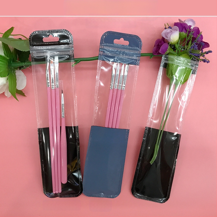 Caurspīdīga pašaizveramā dāvanu iepakojuma soma ar noapaļotiem stūriem; aizvēršanas garums 2.5 cm; iepakojumā 50 gab.; materiāls: jauns materiāls