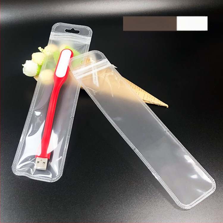 Caurspīdīga pašaizveramā dāvanu iepakojuma soma ar noapaļotiem stūriem; aizvēršanas garums 2.5 cm; iepakojumā 50 gab.; materiāls: jauns materiāls