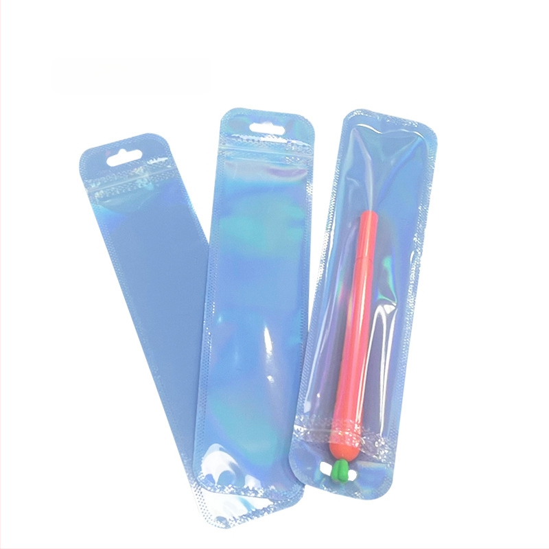 Caurspīdīga pašaizveramā dāvanu iepakojuma soma ar noapaļotiem stūriem; aizvēršanas garums 2.5 cm; iepakojumā 50 gab.; materiāls: jauns materiāls