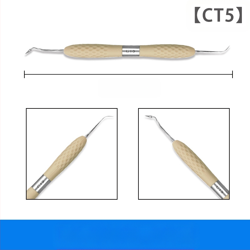 Pinyue zobu estētiskās restaurācijas komplekts ar divgalvu instrumentu modelēšanai, 146 g/ komplekts, pieaugušajiem