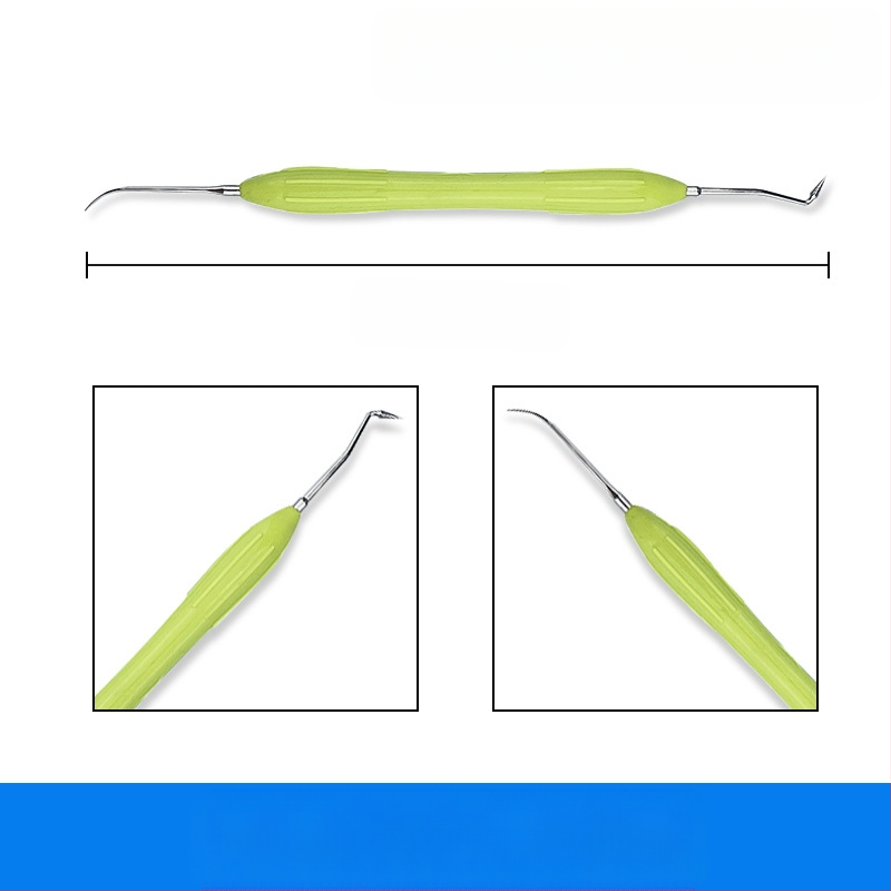 Pinyue zobu estētiskās restaurācijas komplekts ar divgalvu instrumentu modelēšanai, 146 g/ komplekts, pieaugušajiem