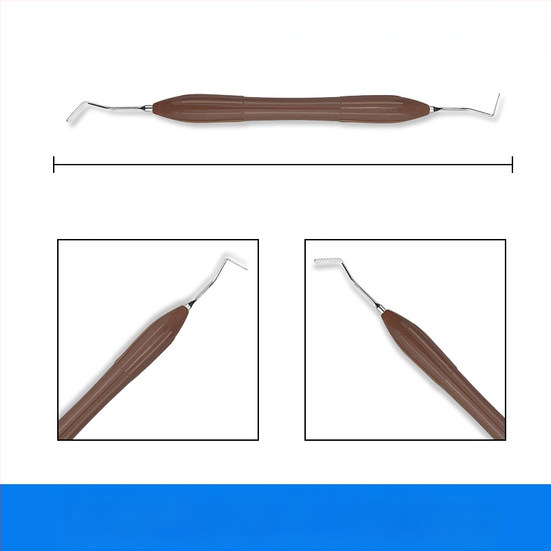 Pinyue zobu estētiskās restaurācijas komplekts ar divgalvu instrumentu modelēšanai, 146 g/ komplekts, pieaugušajiem