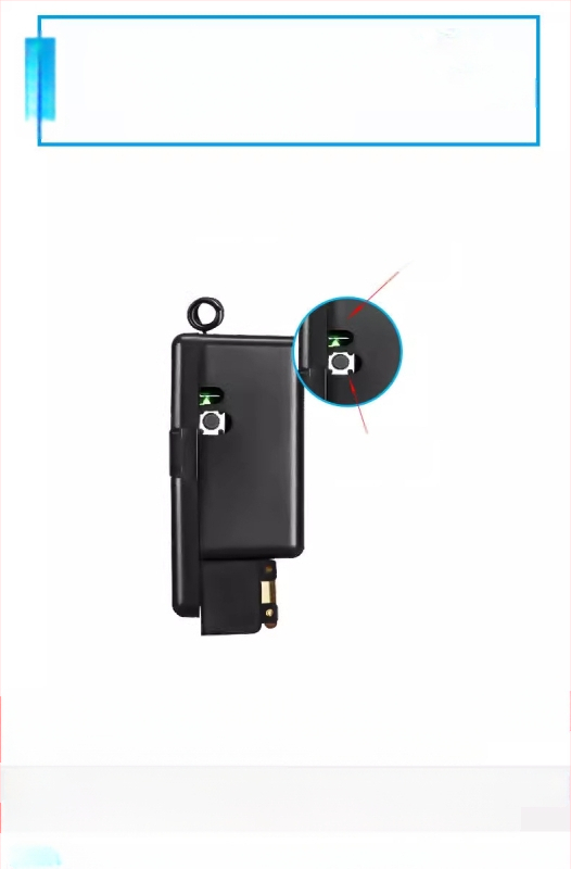 Belaidė nuotolinio valdymo jungiklis lempai ir varikliui – Ruiduo chuang