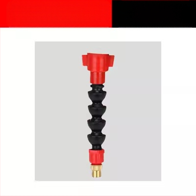 Συσκευή ψεκασμού νερού για κοπτικές και διατρητικές μηχανές με προστασία από σκόνη και ψύξη, καθολικό για μηχανές μαρμάρου, εξάρτημα γωνιακού τροχού