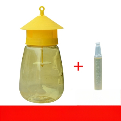 Vaisių musės gaudyklė sodams ir daržovių plotams su masalu ir gaudykle (Prekės ženklas: Other; Apdorojimas ir pritaikymas: Ne)