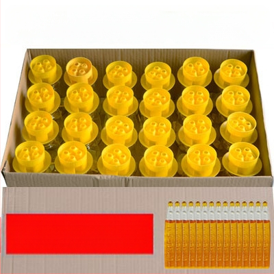 Vaisių musės gaudyklė sodams ir daržovių plotams su masalu ir gaudykle (Prekės ženklas: Other; Apdorojimas ir pritaikymas: Ne)