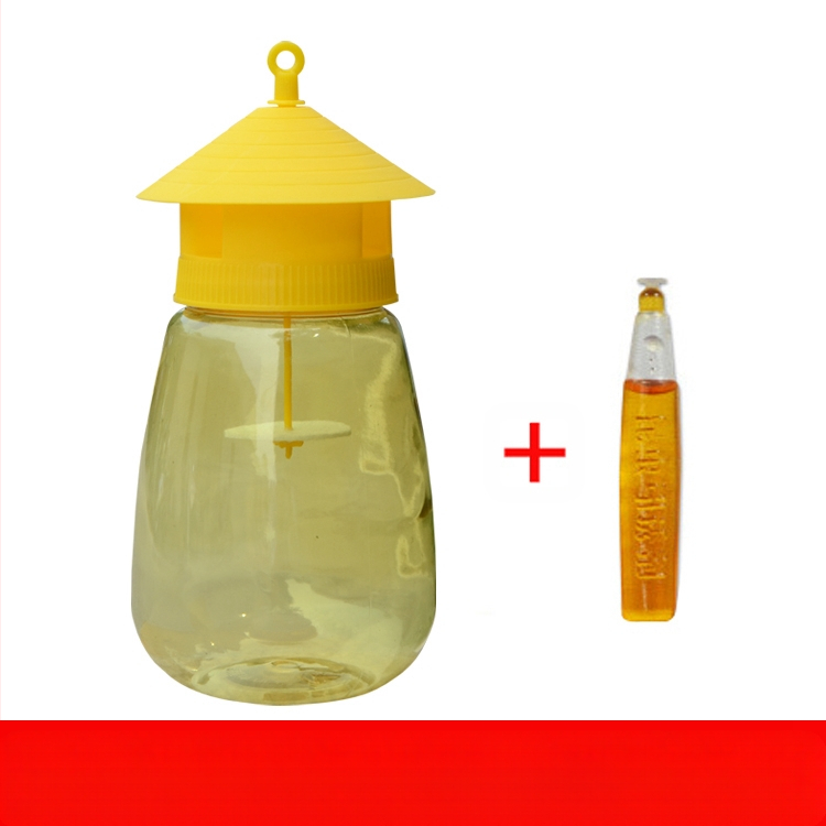 Vaisių musės gaudyklė sodams ir daržovių plotams su masalu ir gaudykle (Prekės ženklas: Other; Apdorojimas ir pritaikymas: Ne)