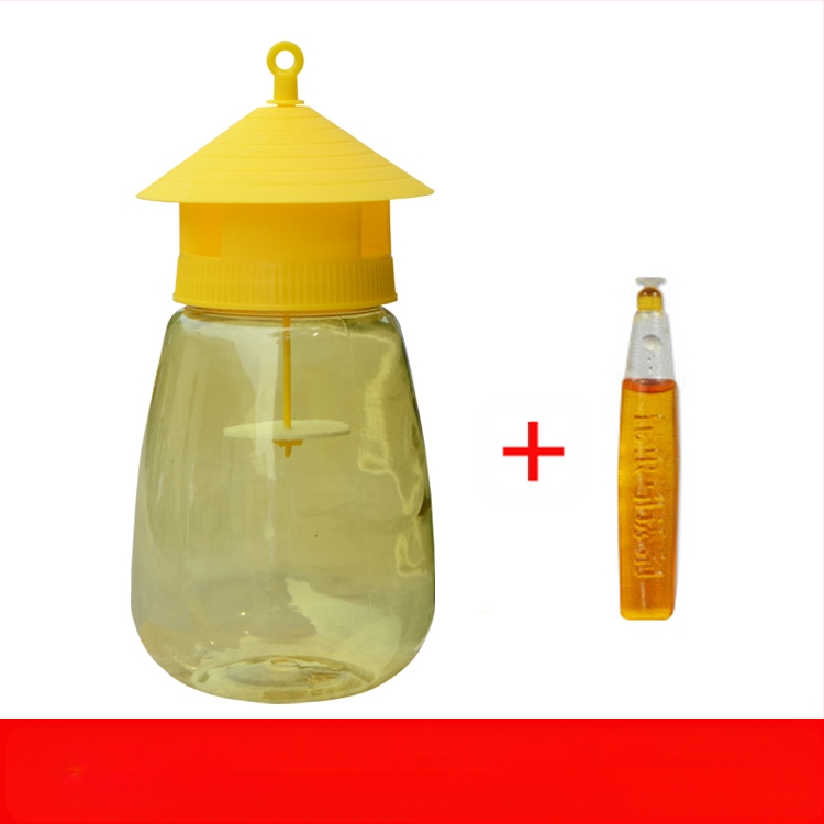 Vaisių musės gaudyklė sodams ir daržovių plotams su masalu ir gaudykle (Prekės ženklas: Other; Apdorojimas ir pritaikymas: Ne)