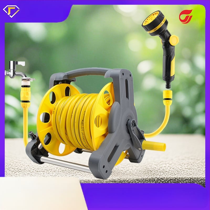 Lexia laistymo purkštuvė automobilių plovimui ir sodams, 6 kg