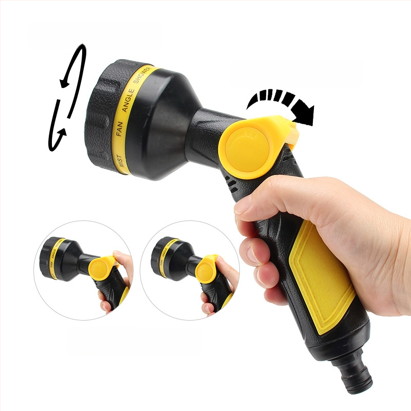 Lexia laistymo purkštuvė automobilių plovimui ir sodams, 6 kg