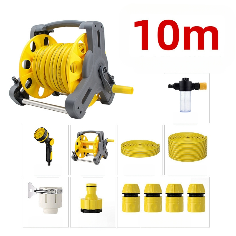 Lexia laistymo purkštuvė automobilių plovimui ir sodams, 6 kg