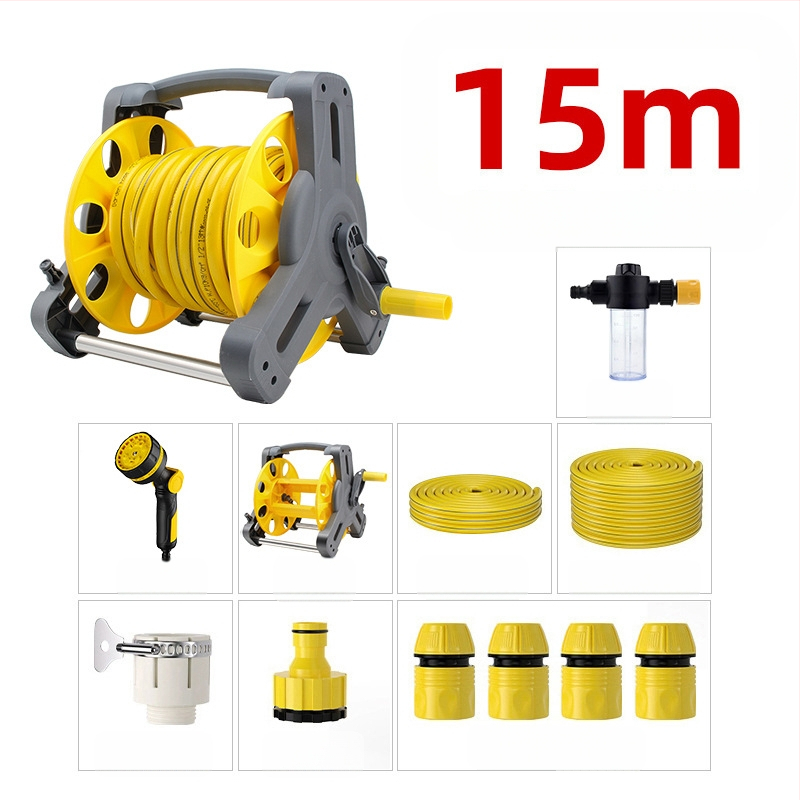 Lexia laistymo purkštuvė automobilių plovimui ir sodams, 6 kg