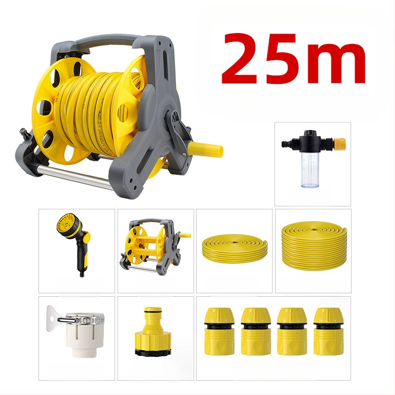 Lexia laistymo purkštuvė automobilių plovimui ir sodams, 6 kg