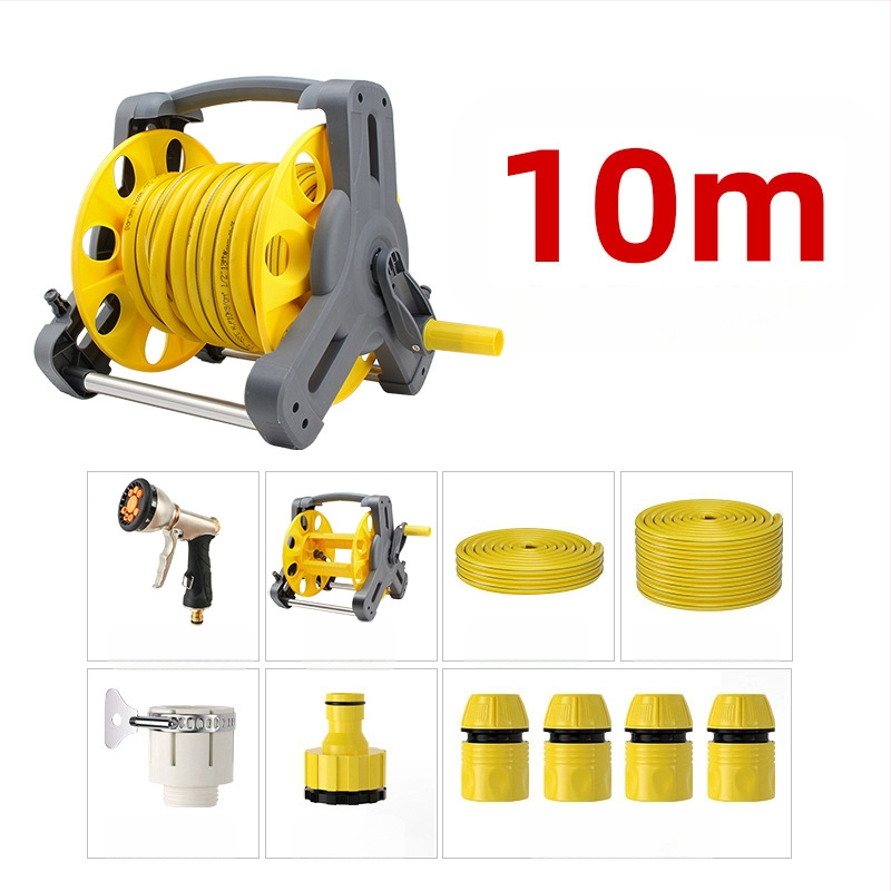 Lexia laistymo purkštuvė automobilių plovimui ir sodams, 6 kg