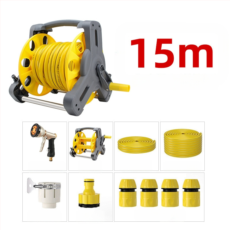 Lexia laistymo purkštuvė automobilių plovimui ir sodams, 6 kg