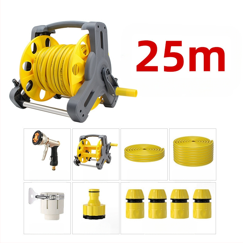 Lexia laistymo purkštuvė automobilių plovimui ir sodams, 6 kg