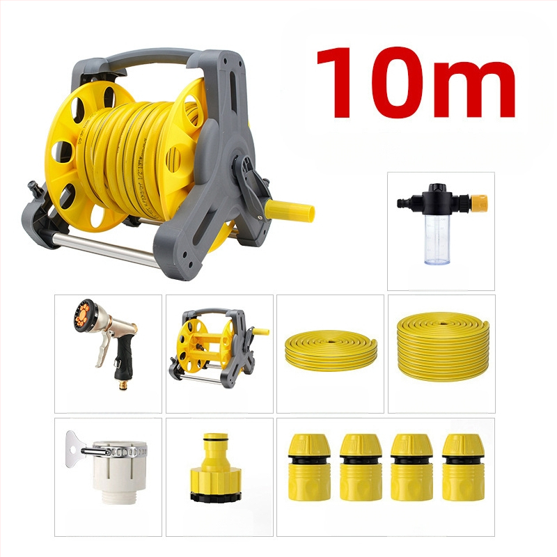 Lexia laistymo purkštuvė automobilių plovimui ir sodams, 6 kg