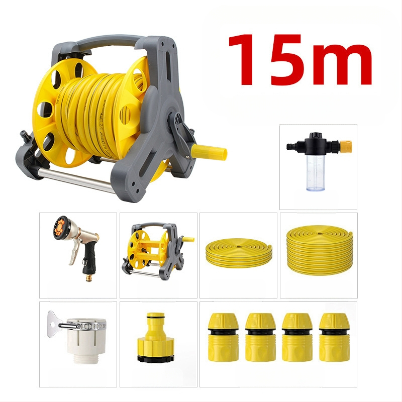 Lexia laistymo purkštuvė automobilių plovimui ir sodams, 6 kg