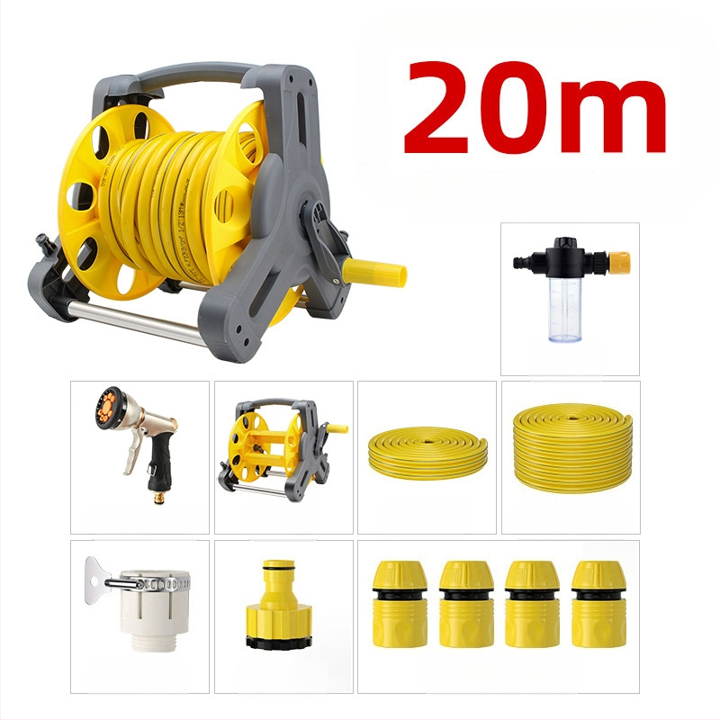 Lexia laistymo purkštuvė automobilių plovimui ir sodams, 6 kg