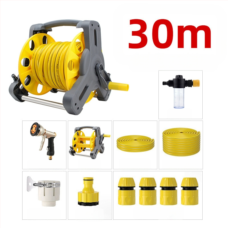 Lexia laistymo purkštuvė automobilių plovimui ir sodams, 6 kg