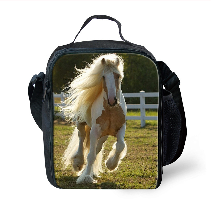 Hőszigetelt ebédtáska, poliészter, modell G, 2018-as kiadás.