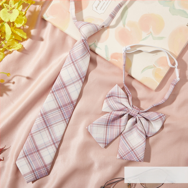 Kaklaraiščių segtukas su langelių raštu, poros stilius, suaugusiesiems, kaklaraiščių gėlė