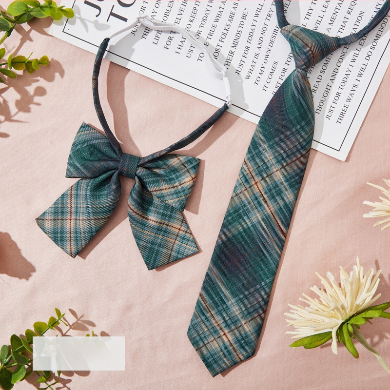 Kaklaraiščių segtukas su langelių raštu, poros stilius, suaugusiesiems, kaklaraiščių gėlė