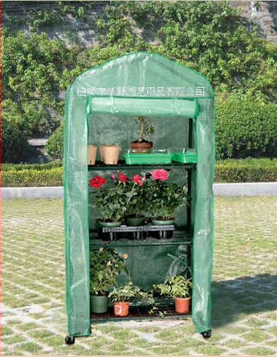 Κάλυμμα μόνωσης για θερμοκήπιο, διαφανές PVC/PE, μόνωση και προστασία από τη βροχή