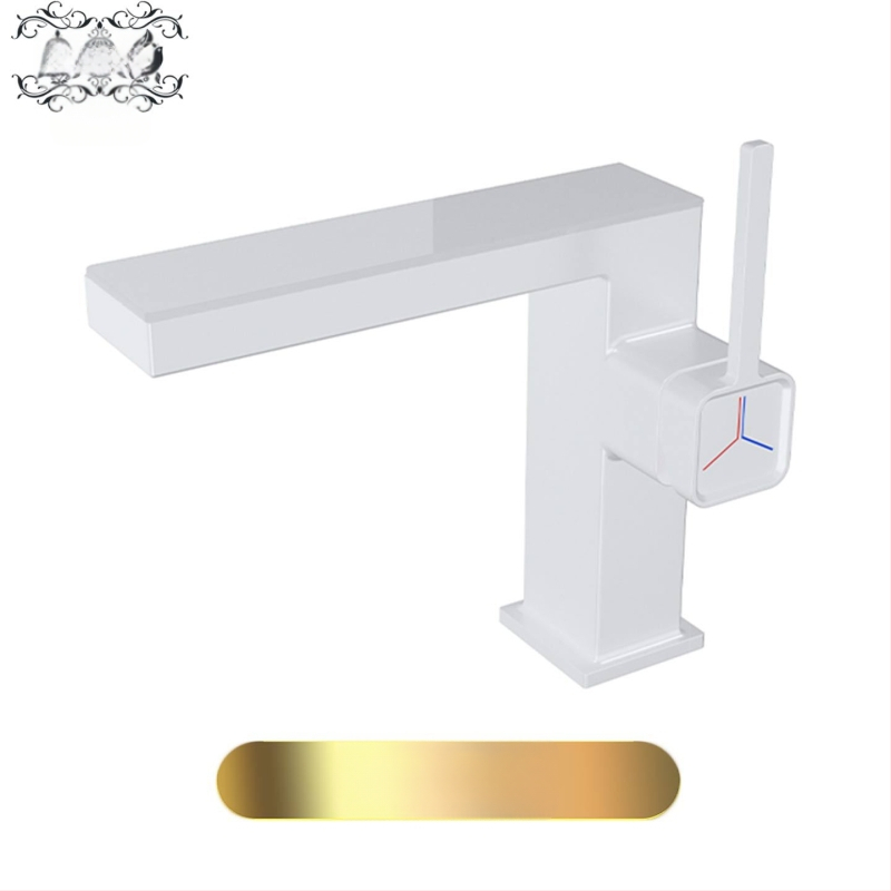 Maišytuvo praustuvas su skaitmeniniu ekranu, varinis korpusas, modelis M65, keraminio disko vožtuvas