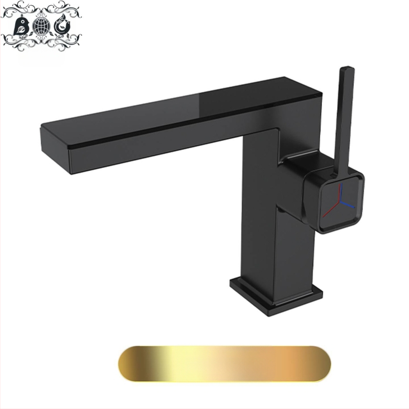 Maišytuvo praustuvas su skaitmeniniu ekranu, varinis korpusas, modelis M65, keraminio disko vožtuvas