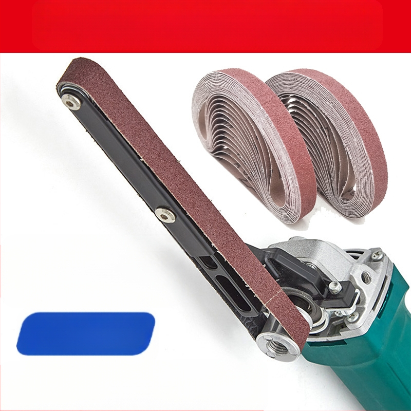 Xin dingtai ъглошлайф – модифицирана лентово-шлайф машина, комплект за лентово шлайфане, алумина серия