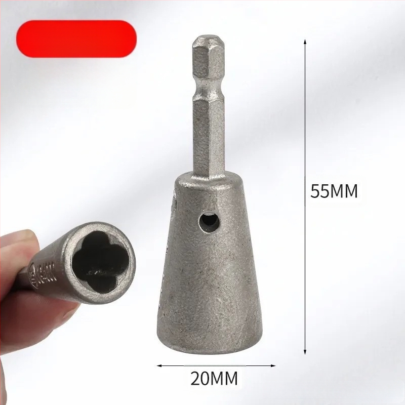 Long Tao Elektriskais vadu noņemšanas instruments ar rotējošu mizas rīku, antistatiskas, apaļš atvērums