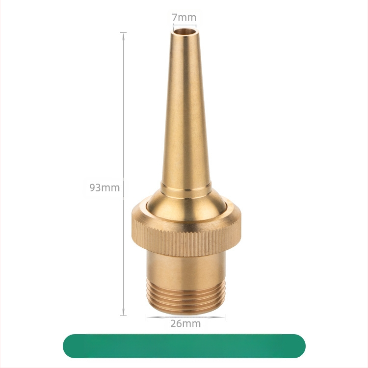 Vario fontano purkštuvas, atomizuotas, namų naudojimui, reguliuojamas vožtuvas, kraštovaizdžio vandens elementams ir aikštės vandens stulpams