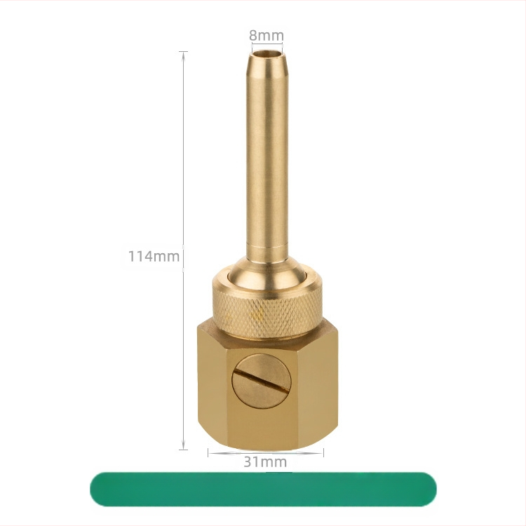 Vario fontano purkštuvas, atomizuotas, namų naudojimui, reguliuojamas vožtuvas, kraštovaizdžio vandens elementams ir aikštės vandens stulpams