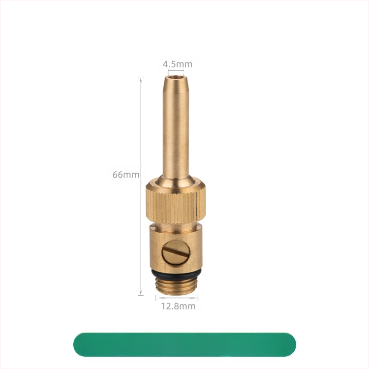 Vario fontano purkštuvas, atomizuotas, namų naudojimui, reguliuojamas vožtuvas, kraštovaizdžio vandens elementams ir aikštės vandens stulpams