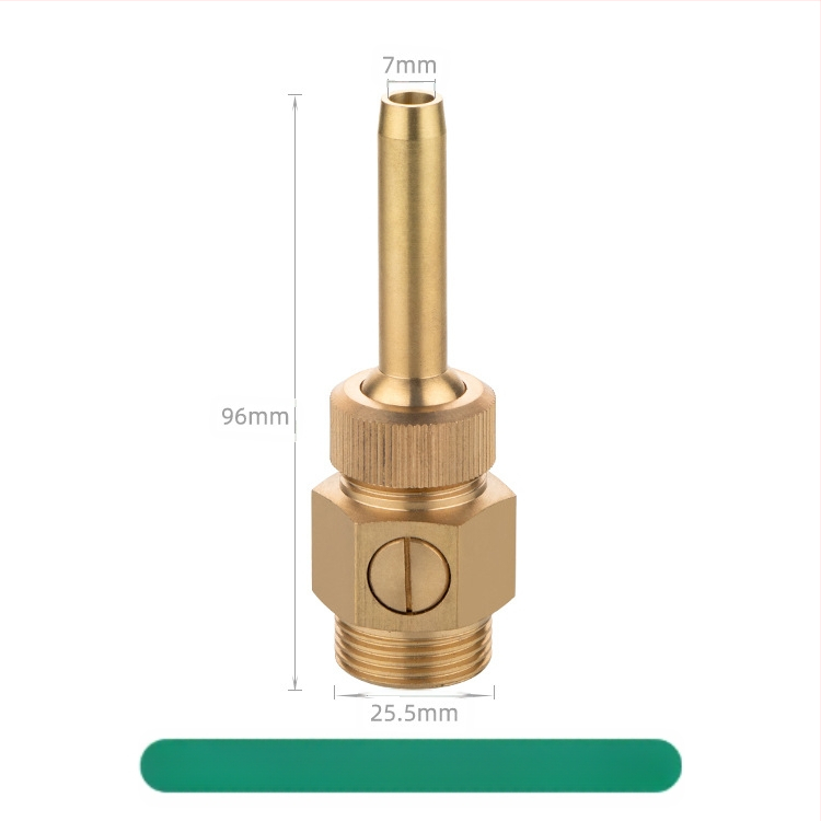 Vario fontano purkštuvas, atomizuotas, namų naudojimui, reguliuojamas vožtuvas, kraštovaizdžio vandens elementams ir aikštės vandens stulpams