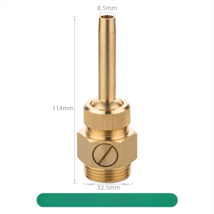 Vario fontano purkštuvas, atomizuotas, namų naudojimui, reguliuojamas vožtuvas, kraštovaizdžio vandens elementams ir aikštės vandens stulpams